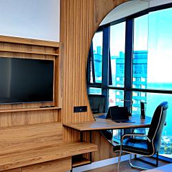 1-комнатные апартаменты люкс