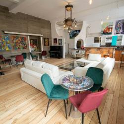 фото 2 Kurenbin smART hotel (Куребин смАРТ)