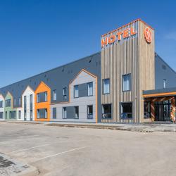 Фото Отель 3А М1