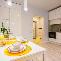 Фото Отель Moment House (Момент Хаус) на улице Народного Ополчения