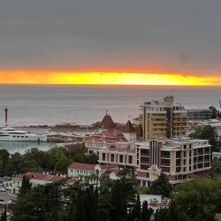 2-комнатные апартаменты улучшенные Апартаменты с видом на море