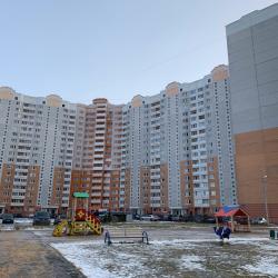 1-комнатные апартаменты улучшенные