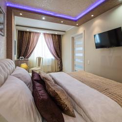 Фото Отель Пять Звезд на улице Труда