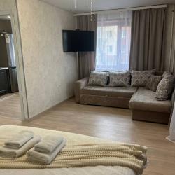 1-комнатные апартаменты стандарт