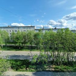 1-комнатные апартаменты стандарт