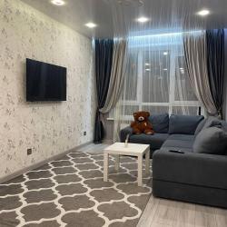 Фото Однокомнатные апартаменты на улице Рудольфа Нуреева 6