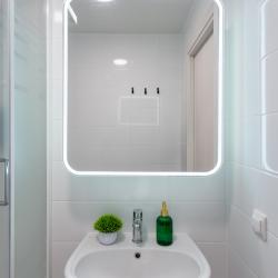 Апартаменты студия Москва, Амурская ул., 2к2