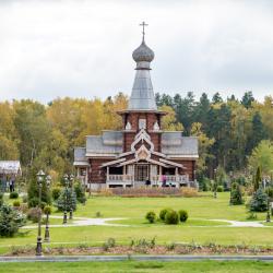 Фото Парк-отель Орловский