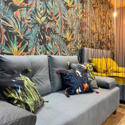Фото Апартаменты на улице Аделя Кутуя 110Е