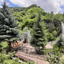 Фото Отель Медовые водопады