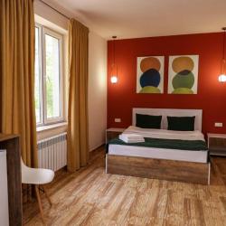 Фото Отель GetAp Resort Arzni (ГетАп Резорт )