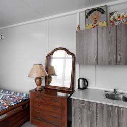 Фото Отель Сити Кемпинг