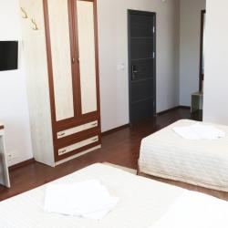 Фото Отель Палуба