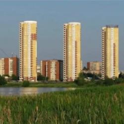 Фото Апартаменты на улице Орденоносцев 4