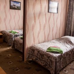 Фото Отель Лесной