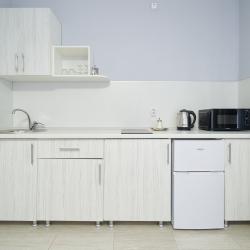 3-комнатные апартаменты стандарт с 1 двуспальной кроватью