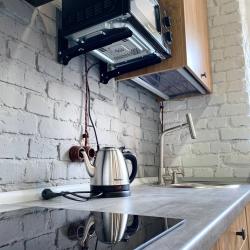 1-комнатные апартаменты студия 35/1