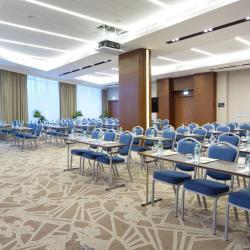 Фото Отель Красносельская (бывш. Hilton Garden Inn Moscow Krasnoselskaya)