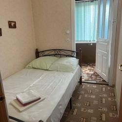 Комната стандарт с 2 двуспальными кроватями