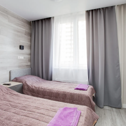 Фото Отель Home Like (Хоум Лайк) на бульваре Эйнштейна 3