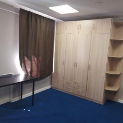 Номер люкс с 1 двуспальной кроватью