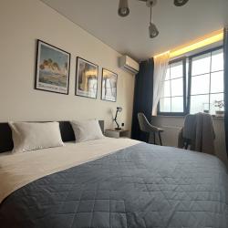 Фото Отель Loft (Лофт) на улице Береговая 73 строение 1