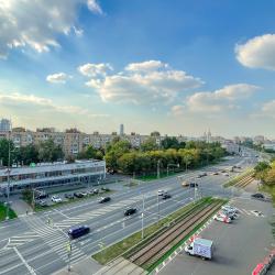 1-комнатные апартаменты стандарт