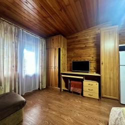 Номер студия с 2 односпальными кроватями