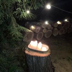 Фото Отель ShelestGlamp (Шелест)