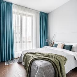 Фото Отель Satin Home Apart на улице Манчестерская 5к1