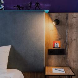 2-местный в блоке с балконом