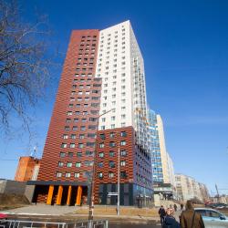 Фото Отель Olivinn на улице Фролова