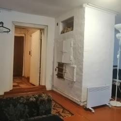 Комната стандарт с 1 двуспальной кроватью