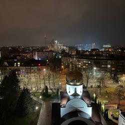 фото 27 Апартаменты комфорт плюс на улице Космонавта Леонова