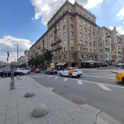 Фото Отель Метры в центре на улице Новый Арбат 23