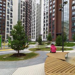 Фото Апартаменты в квартале Центральный