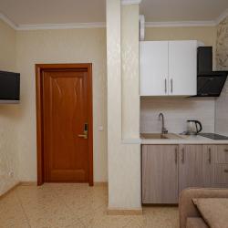 2-комнатные апартаменты стандарт с кухней