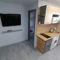 2-комнатные апартаменты студия