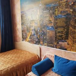 1-комнатные апартаменты улучшенные