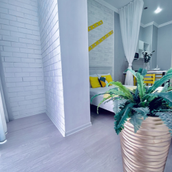 Фото Отель Kalina Studio (Калина Студио) на улице Рябиновая 2Б корпус 2