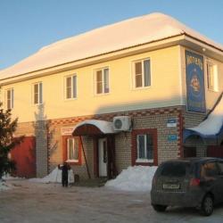 Фото Отель Флагман