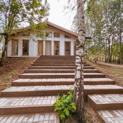Вилла премиум (Усадьба (Sky house, Wood house))