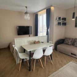 Фото Апартаменты на улице Ворошиловградская 2Д корпус 1