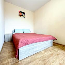 2-комнатные апартаменты стандарт Кемерово, Дзержинского 10