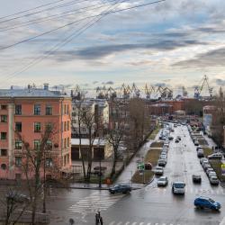 1-комнатные апартаменты стандарт