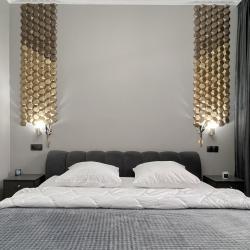 Фото Отель Green FOX на улице Николая Островского 55