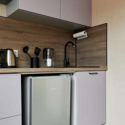 Фото Апартаменты на улице Суворовская