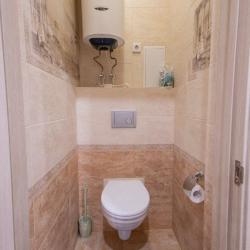 Фото Апартаменты на улице Дмитрия Менделеева 2к1