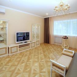 Номер комфорт с 1 двуспальной кроватью