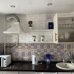 1-комнатные апартаменты студия